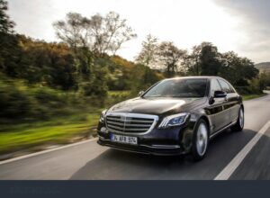 Mercedes S Class Cars For Rent In Islamabad