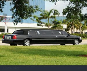 Cadillac Limousine Car for rent in Islamabad