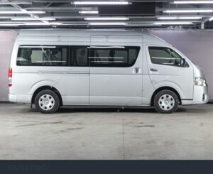Hiace Grand Cabin Van for Rent in Islamabad