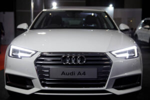 Audi A4 Car For Rent In Islamabad
